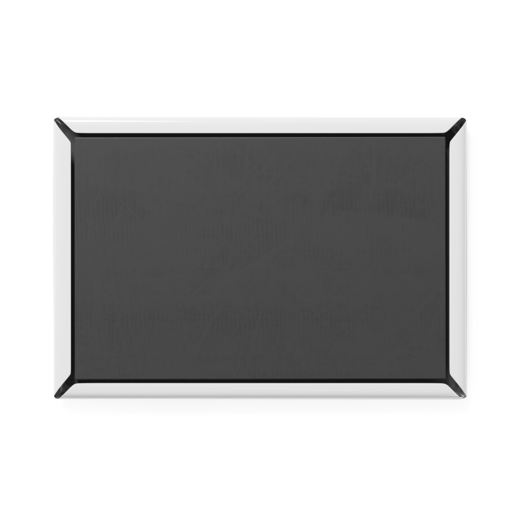 Ravenous Rectangle Magnet — Art Refrigerator Magnet