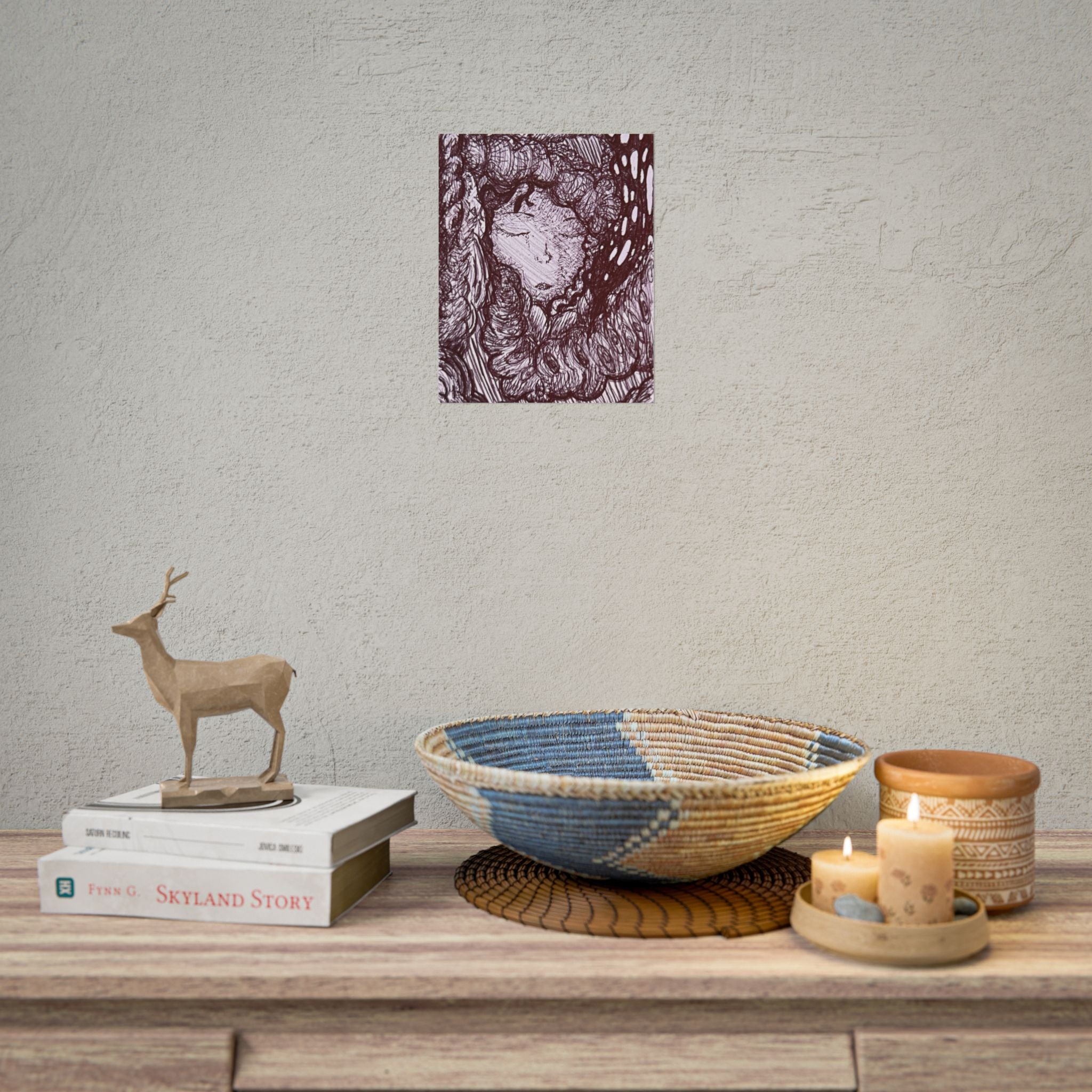 Art Poster —   Rolled Poster